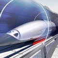 Южнокорейский сверхзвуковой поезд развивает скорость 1000 км/ч